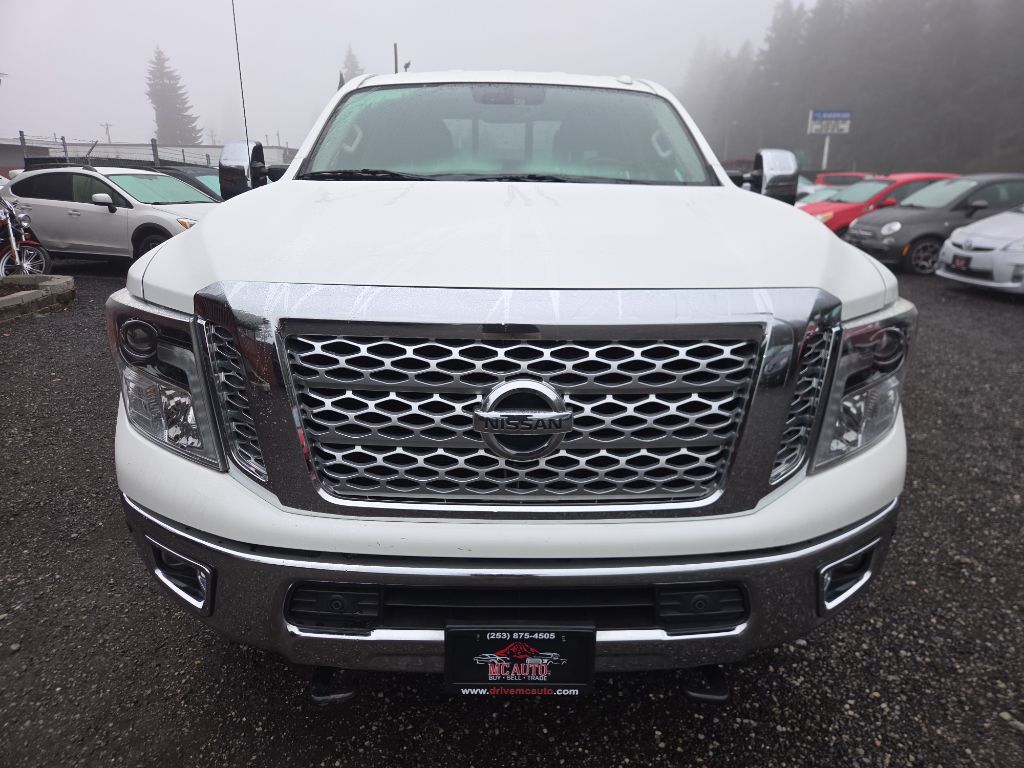 Photo 3 of this NISSAN TITAN XD