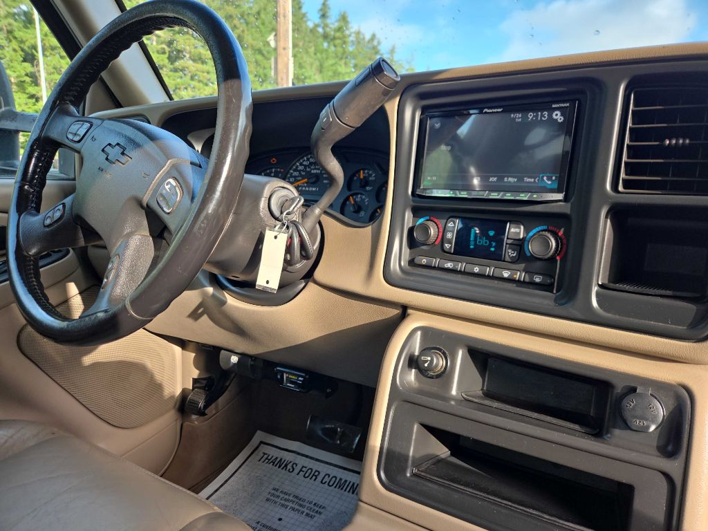 Photo 13 of this CHEVROLET SILVERADO 3500