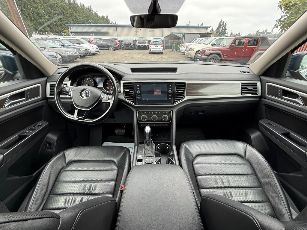 Photo 17 of this VOLKSWAGEN ATLAS