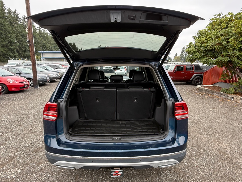 Photo 11 of this VOLKSWAGEN ATLAS