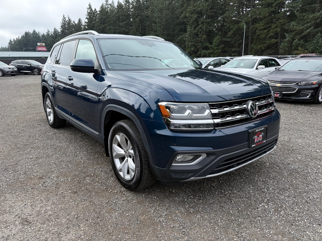 Photo 2 of this VOLKSWAGEN ATLAS