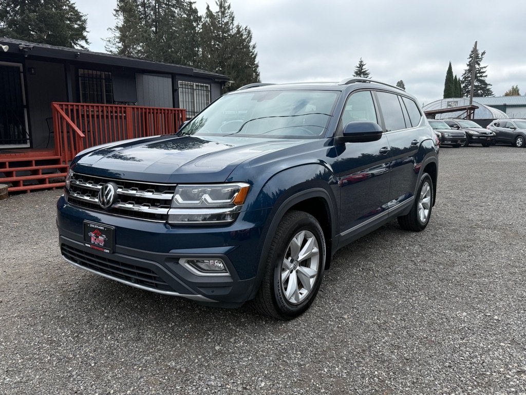 Photo 4 of this VOLKSWAGEN ATLAS