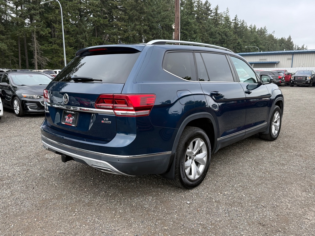 Photo 8 of this VOLKSWAGEN ATLAS