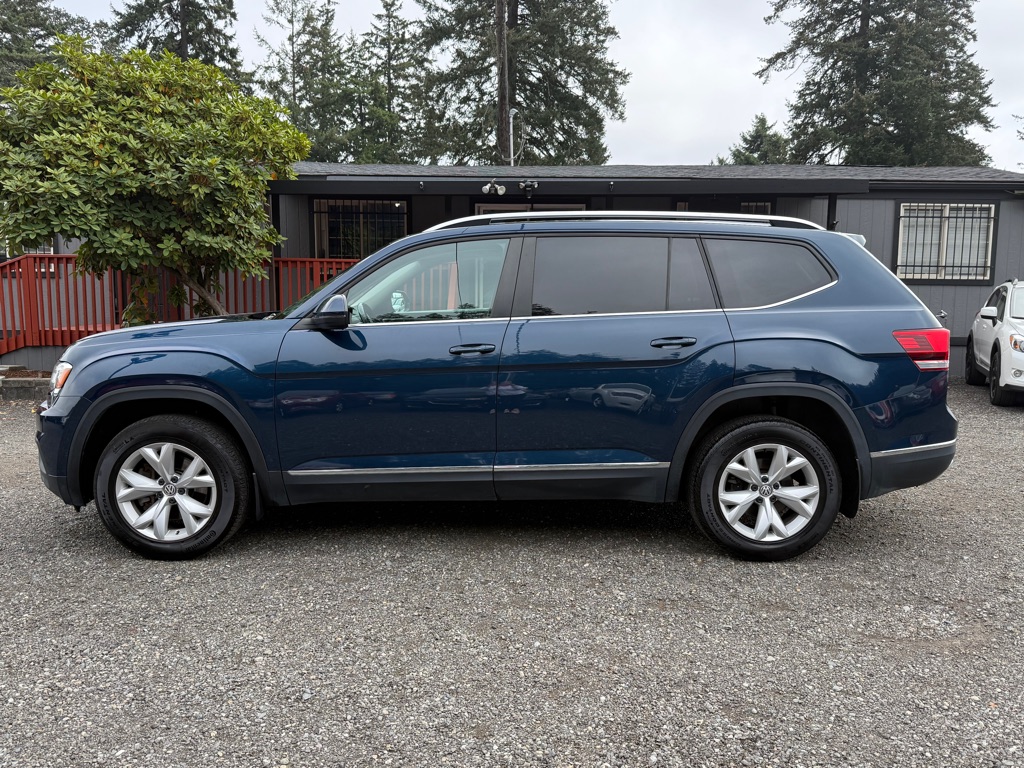 Photo 5 of this VOLKSWAGEN ATLAS