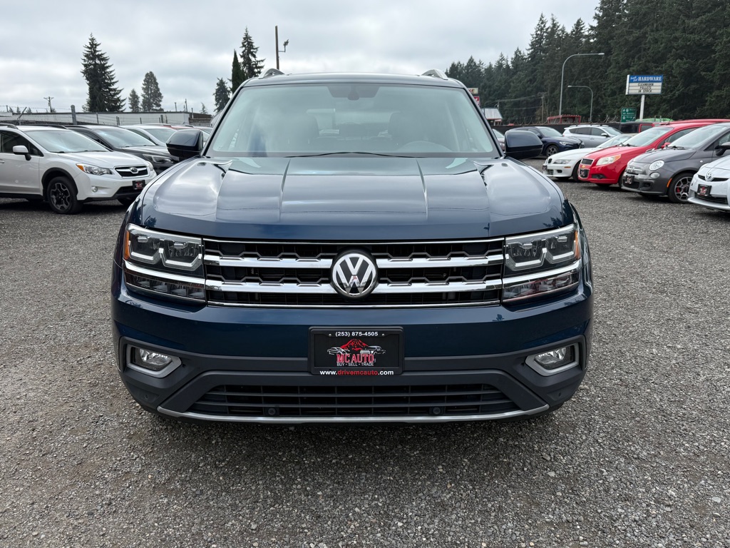 Photo 3 of this VOLKSWAGEN ATLAS