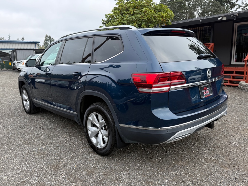 Photo 6 of this VOLKSWAGEN ATLAS