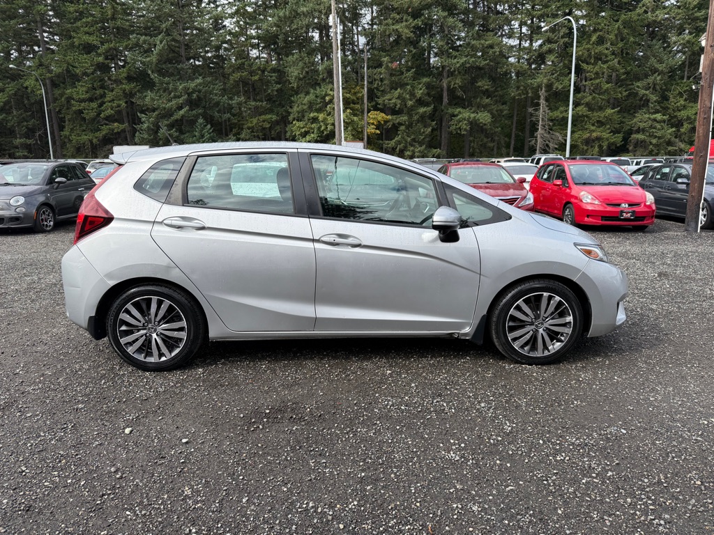 2015 HONDA FIT