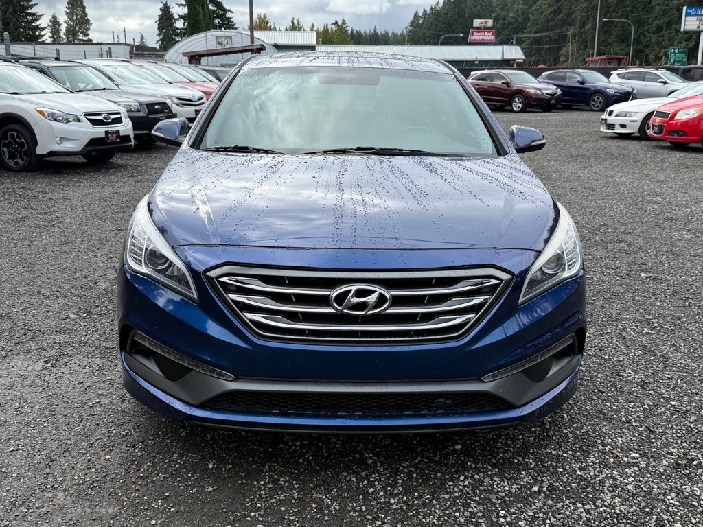 Photo 3 of this HYUNDAI SONATA