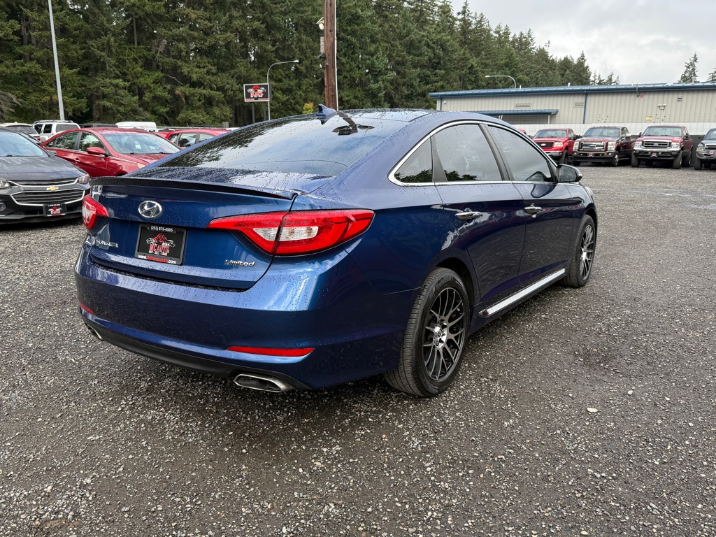 Photo 8 of this HYUNDAI SONATA