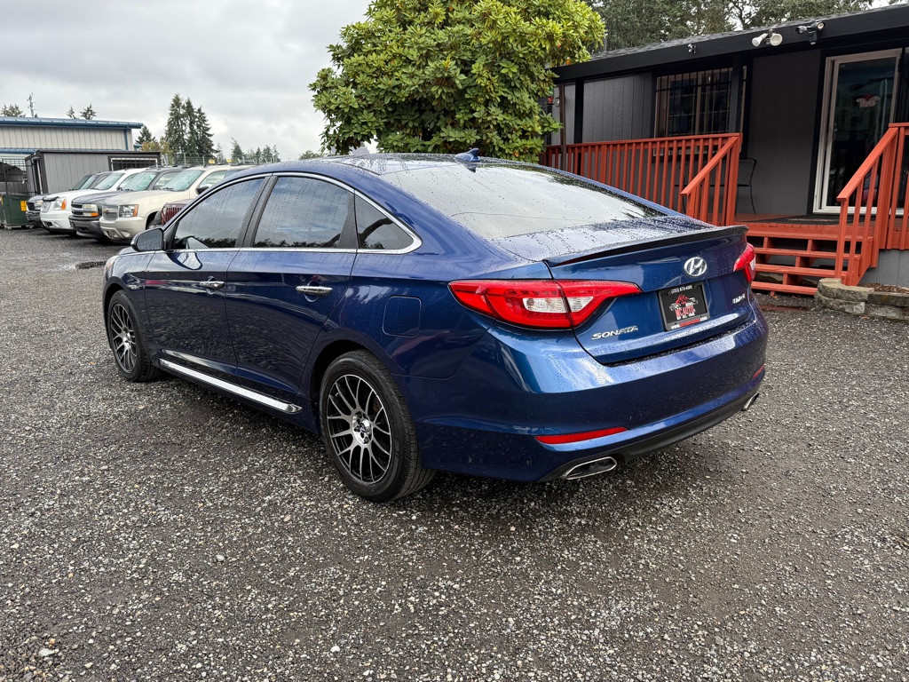 Photo 6 of this HYUNDAI SONATA