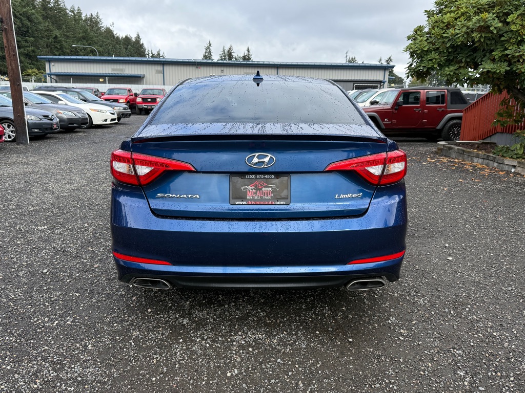 Photo 7 of this HYUNDAI SONATA