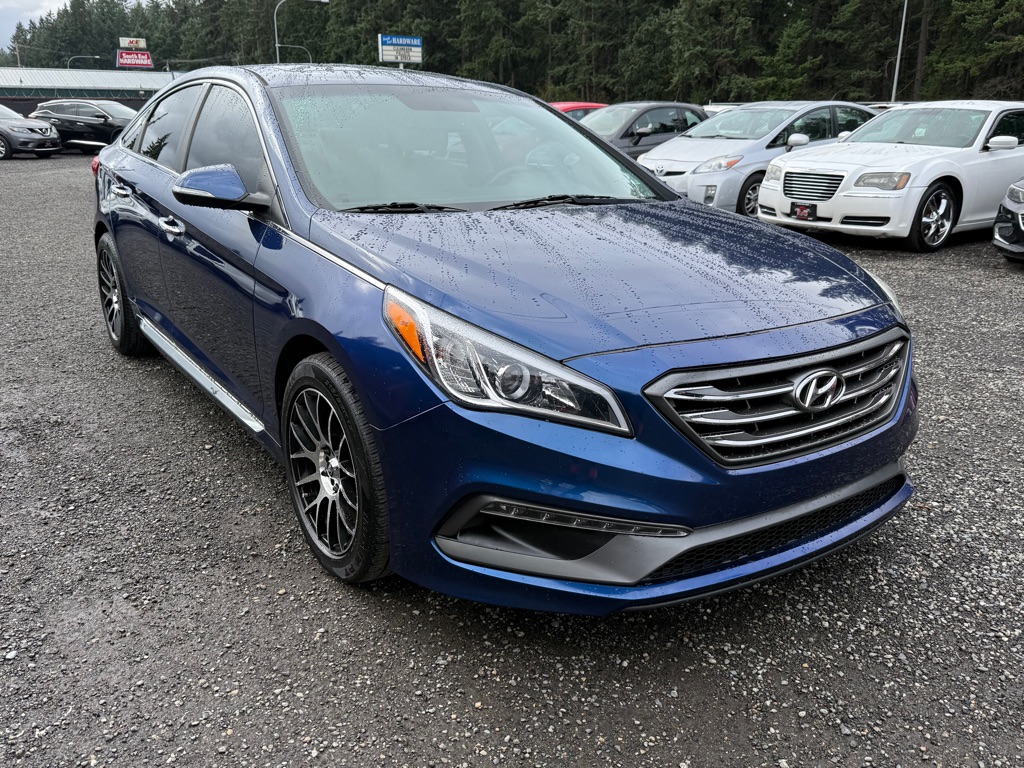 Photo 2 of this HYUNDAI SONATA