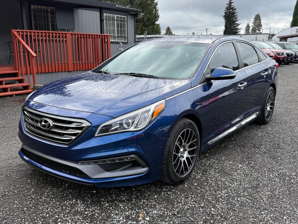 Photo 4 of this HYUNDAI SONATA