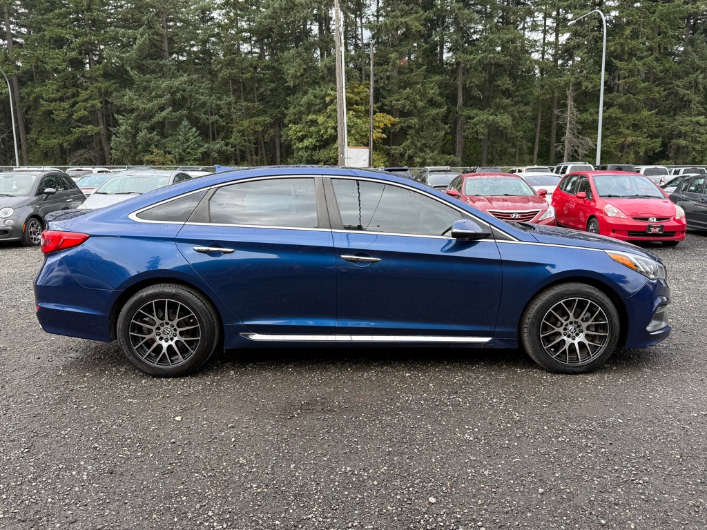 2017 HYUNDAI SONATA