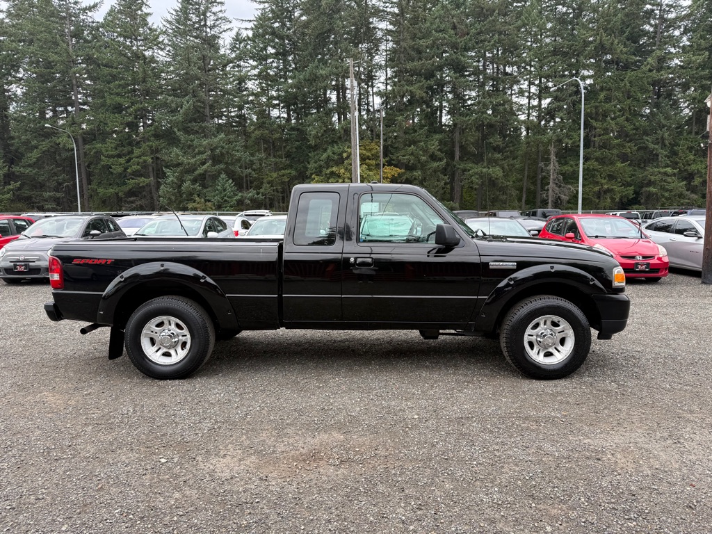 2008 FORD RANGER