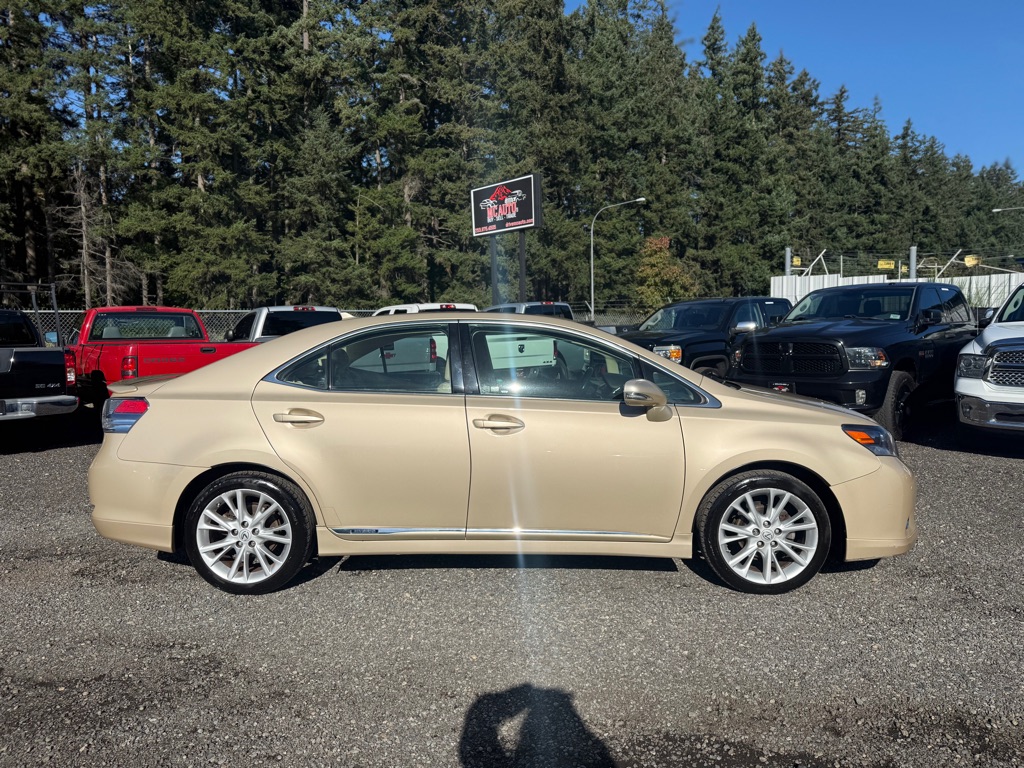 2010 LEXUS HS 250H