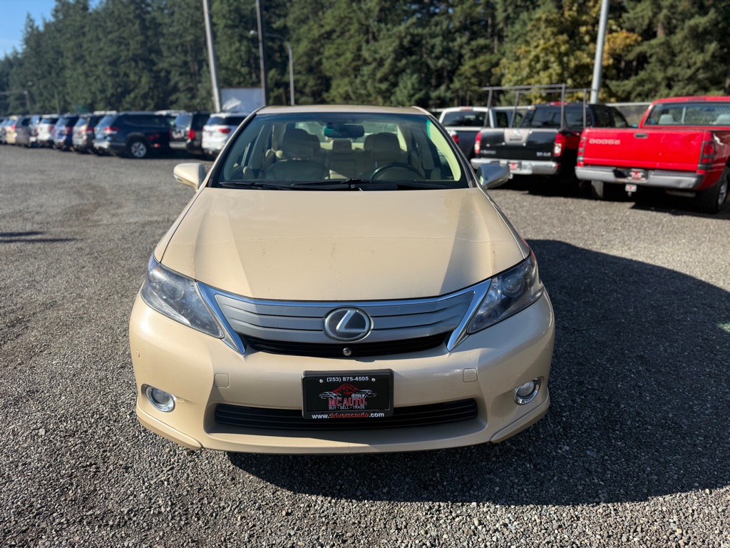 Photo 3 of this LEXUS HS 250H
