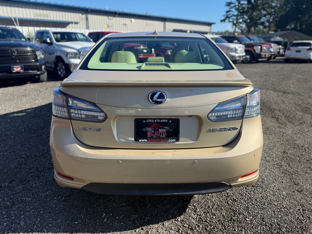 Photo 7 of this LEXUS HS 250H