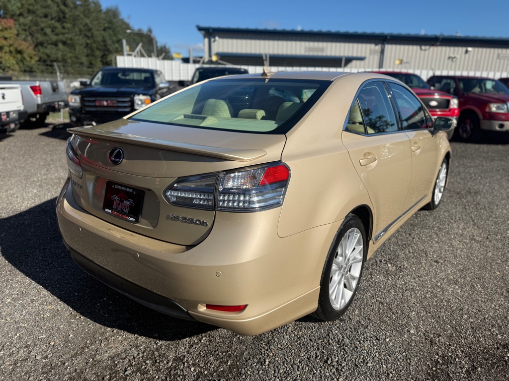 Photo 8 of this LEXUS HS 250H