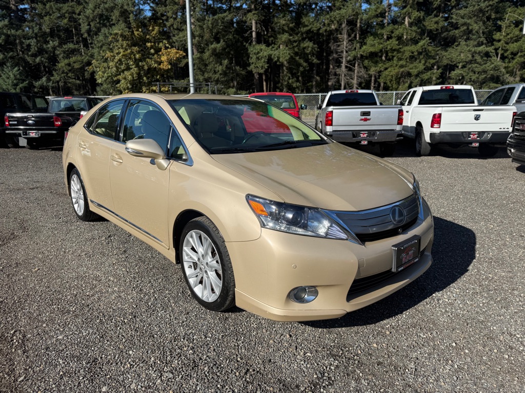 Photo 2 of this LEXUS HS 250H