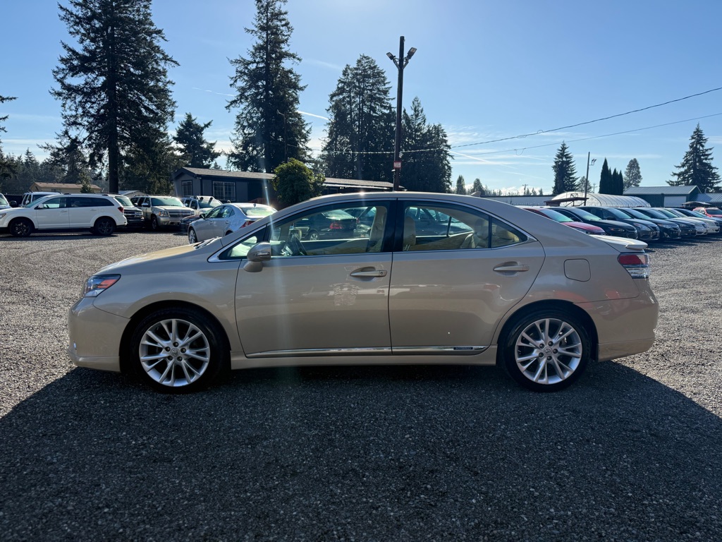 Photo 5 of this LEXUS HS 250H