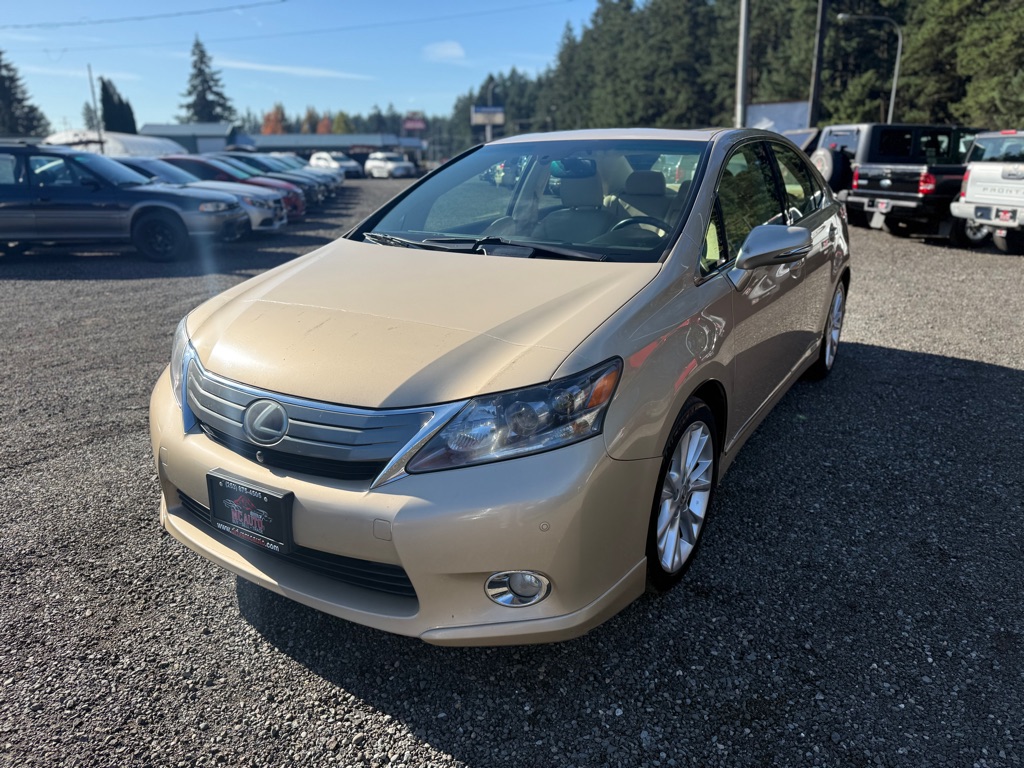 Photo 4 of this LEXUS HS 250H