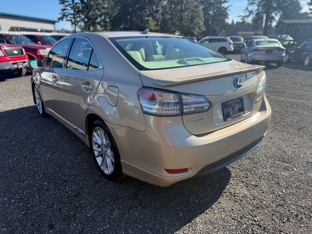 Photo 6 of this LEXUS HS 250H