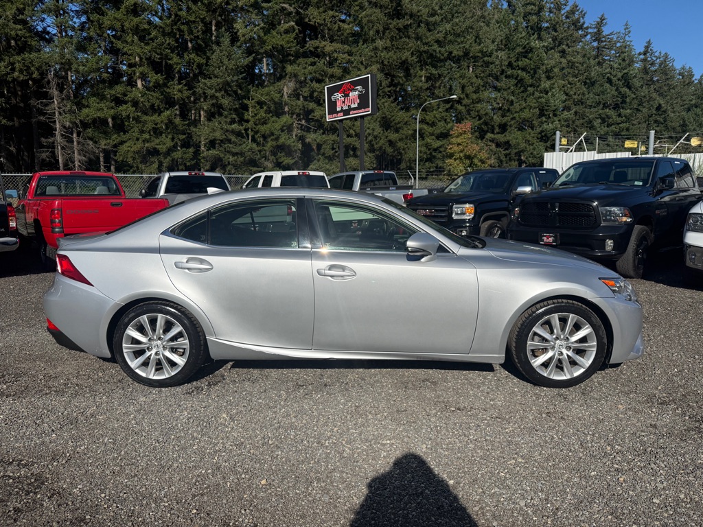 2014 LEXUS IS 250