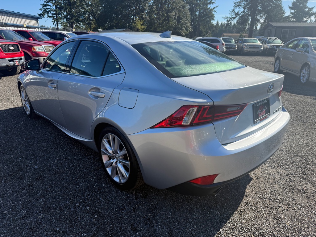 Photo 6 of this LEXUS IS 250