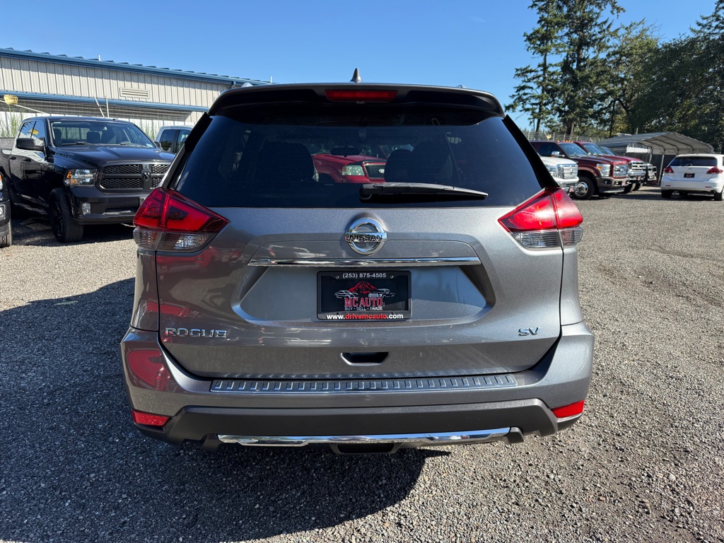 Photo 7 of this NISSAN ROGUE