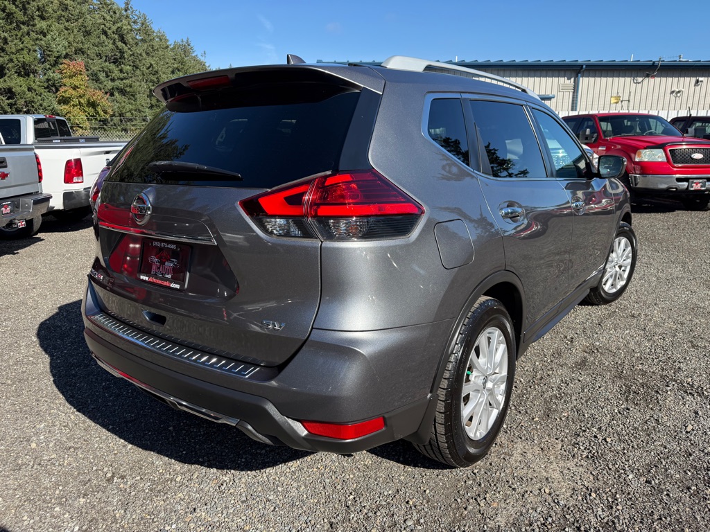 Photo 8 of this NISSAN ROGUE