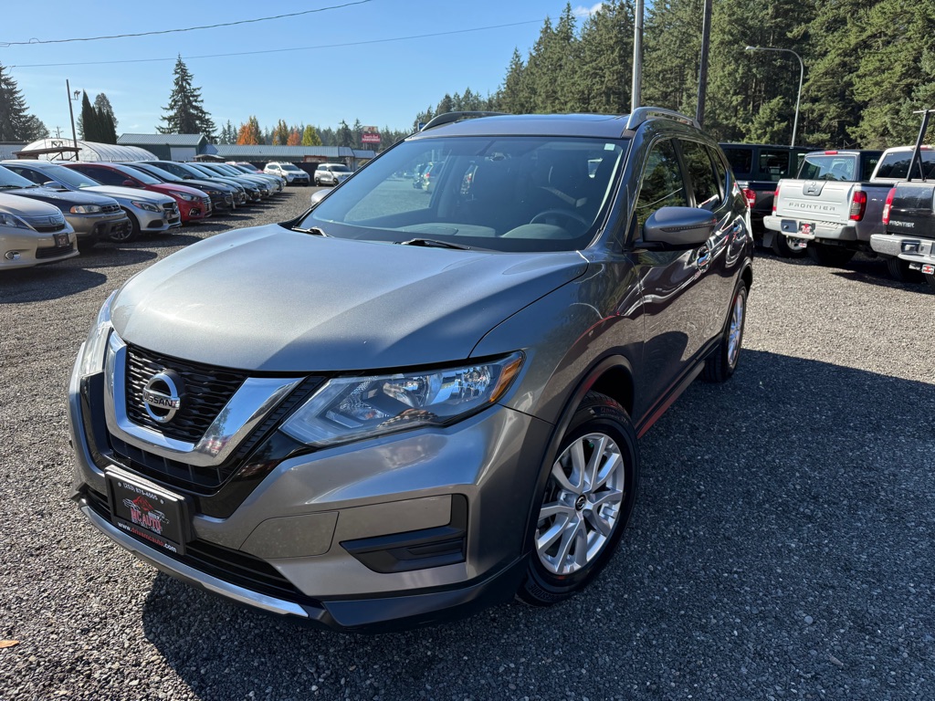Photo 4 of this NISSAN ROGUE