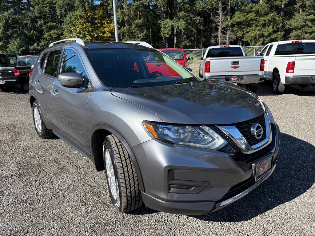 Photo 2 of this NISSAN ROGUE