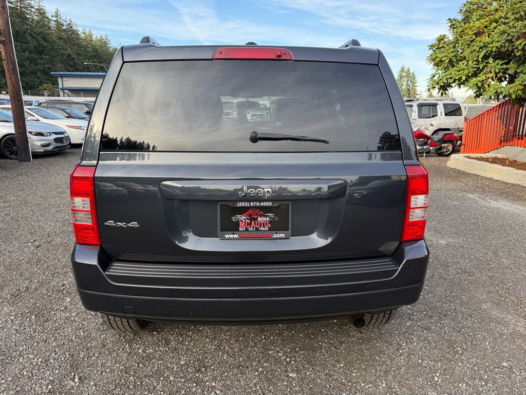 Photo 7 of this JEEP PATRIOT