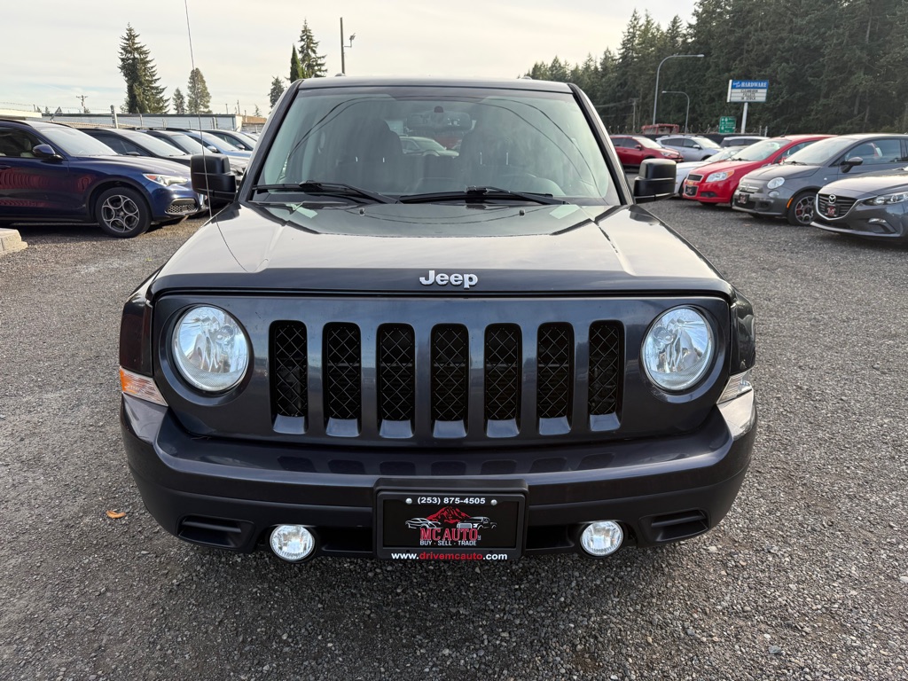 Photo 3 of this JEEP PATRIOT