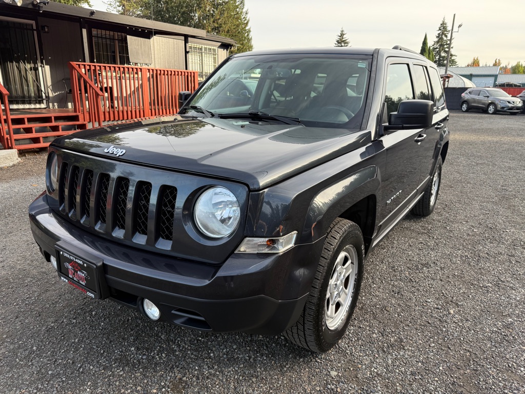 Photo 4 of this JEEP PATRIOT