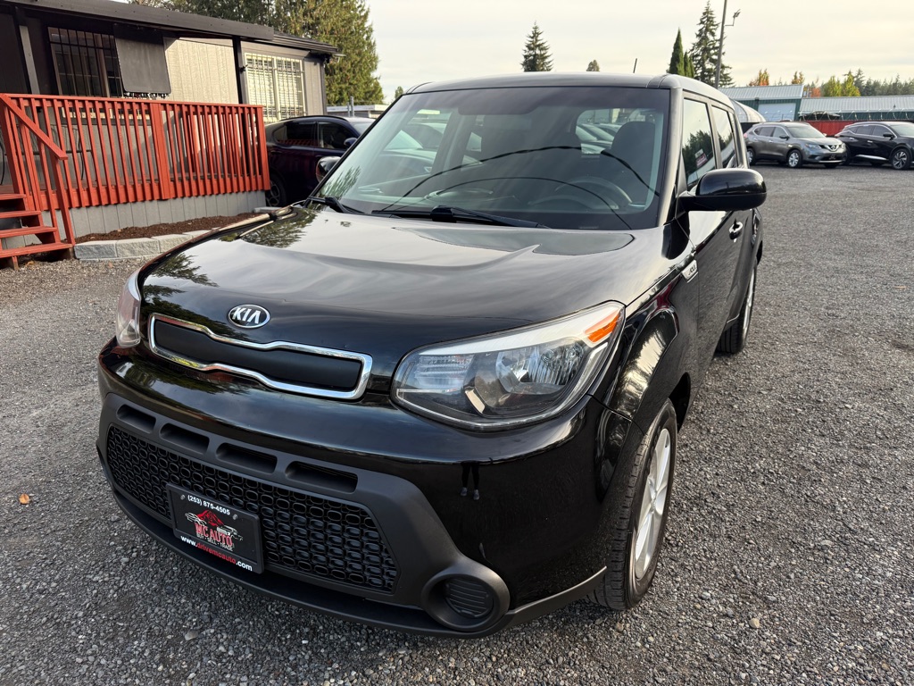 Photo 4 of this KIA SOUL