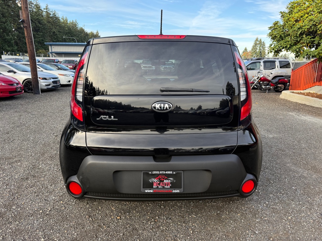 Photo 7 of this KIA SOUL