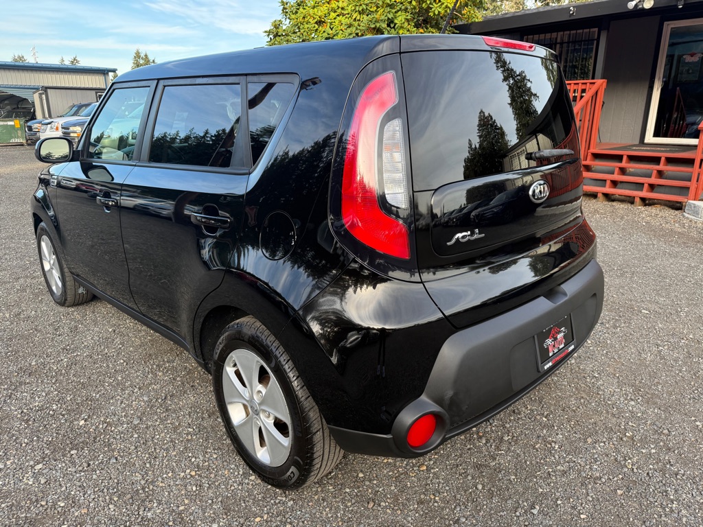 Photo 6 of this KIA SOUL
