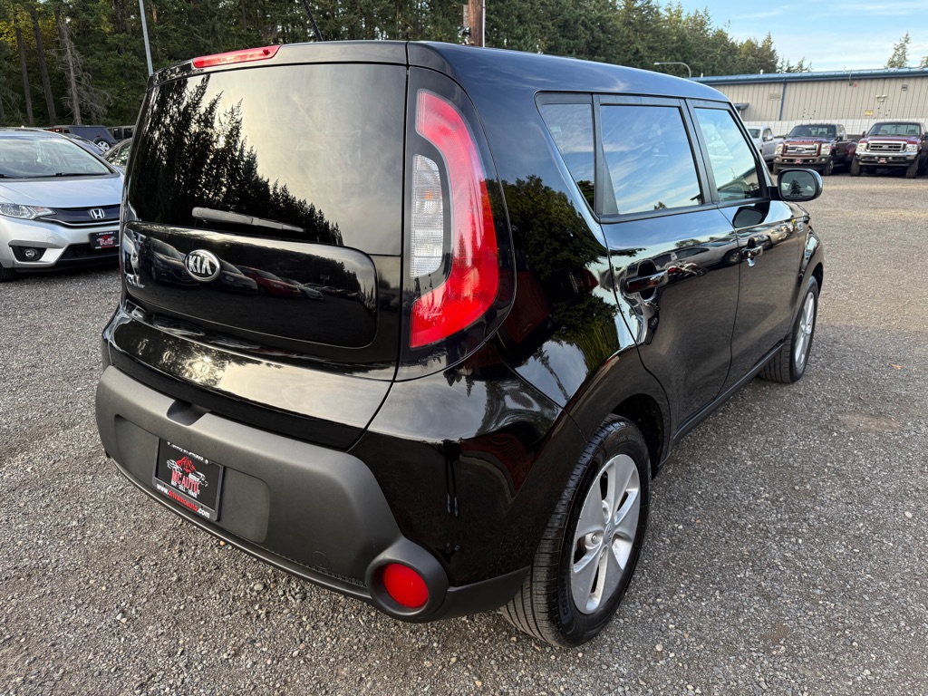 Photo 8 of this KIA SOUL