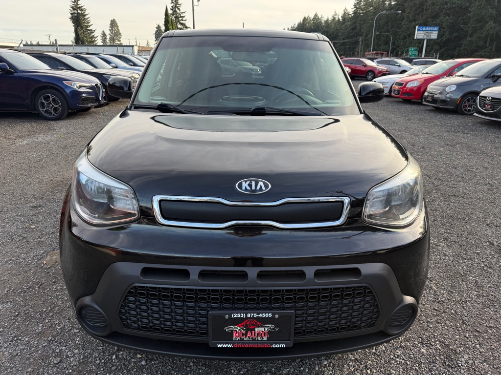 Photo 3 of this KIA SOUL