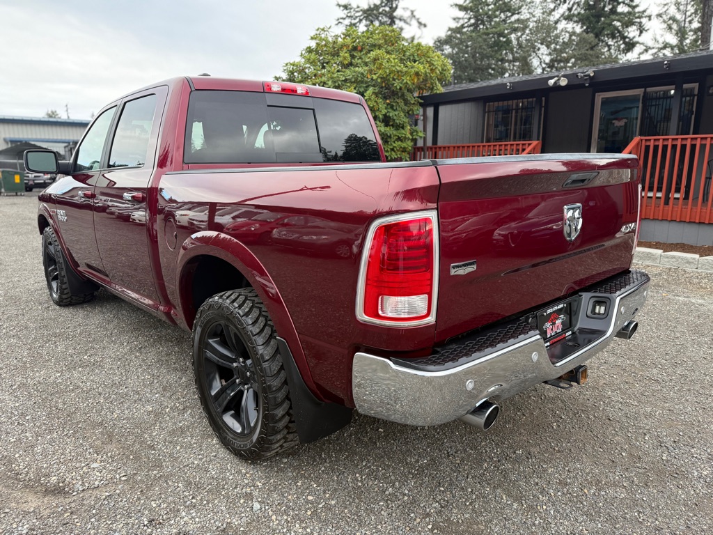 Photo 6 of this RAM 1500