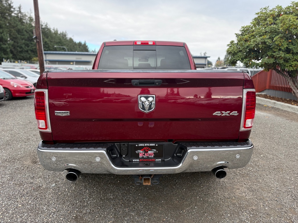 Photo 7 of this RAM 1500