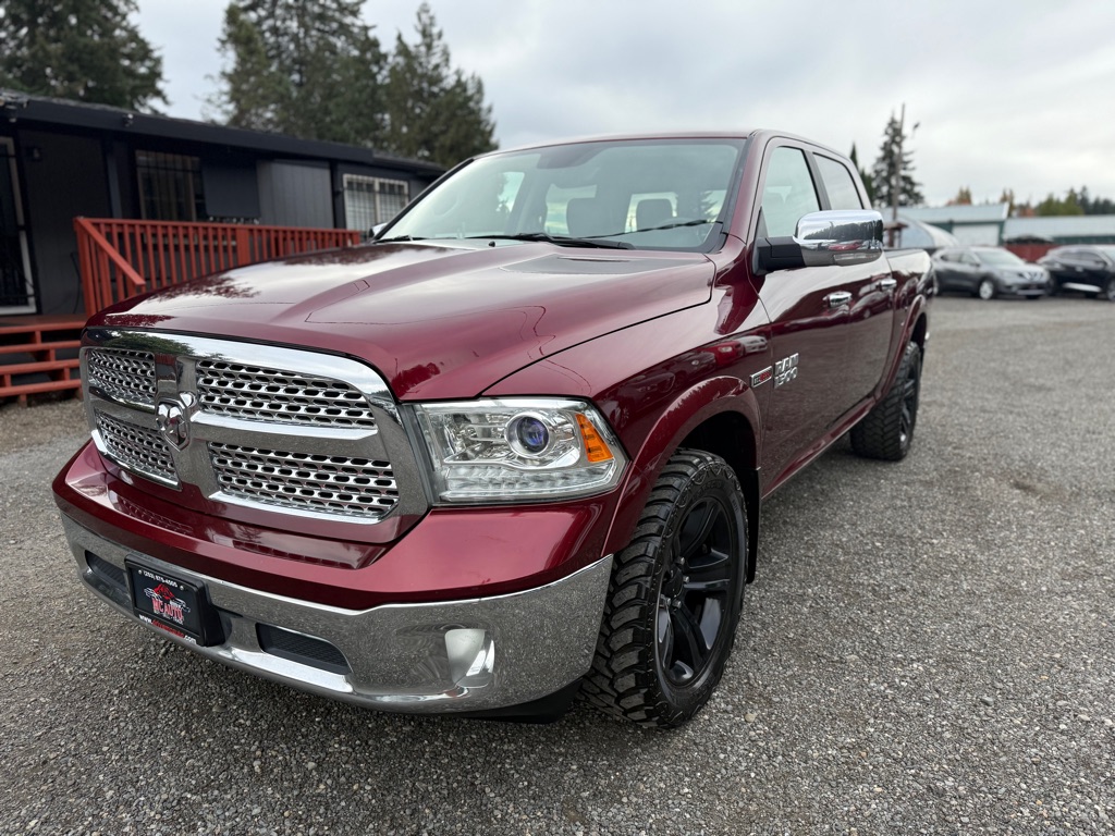 Photo 4 of this RAM 1500