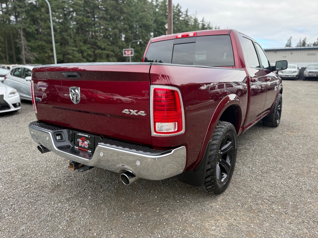 Photo 8 of this RAM 1500