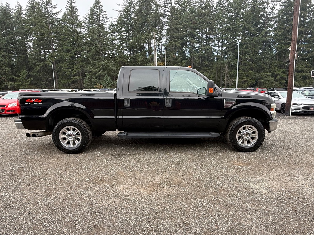 2008 FORD F250