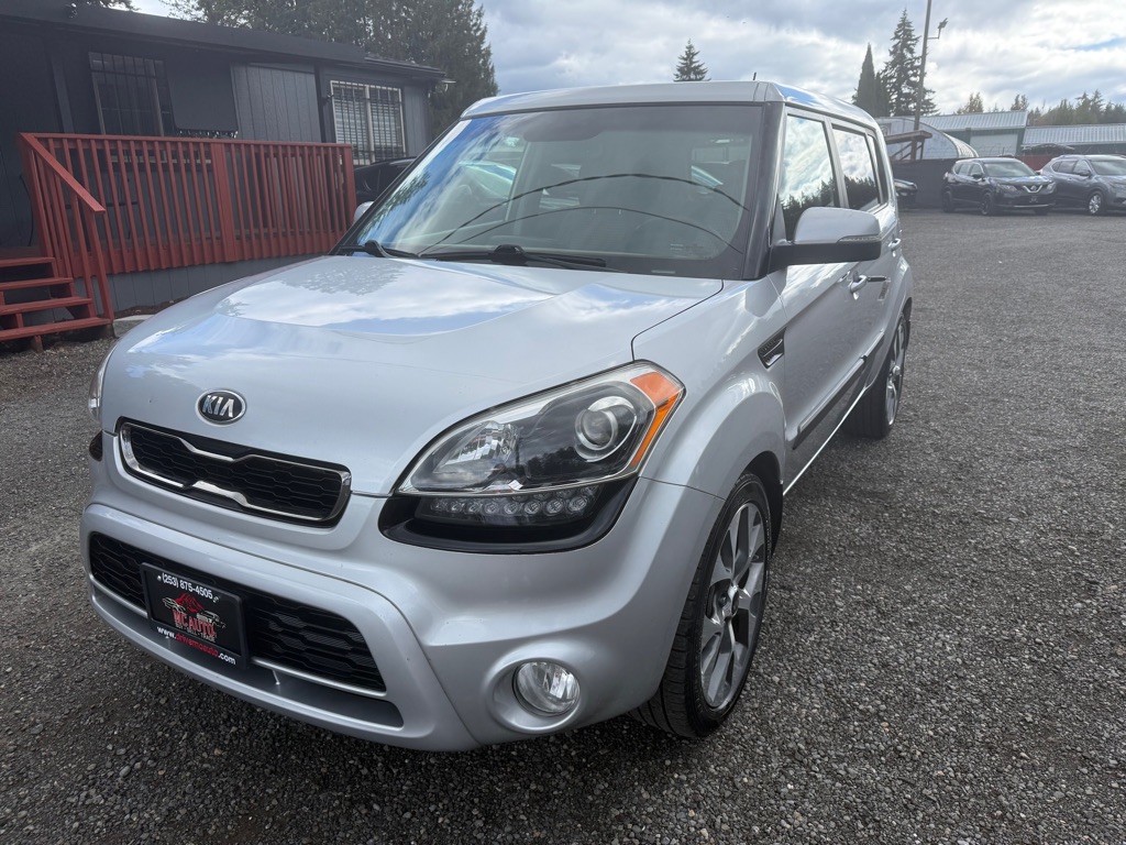 Photo 4 of this KIA SOUL