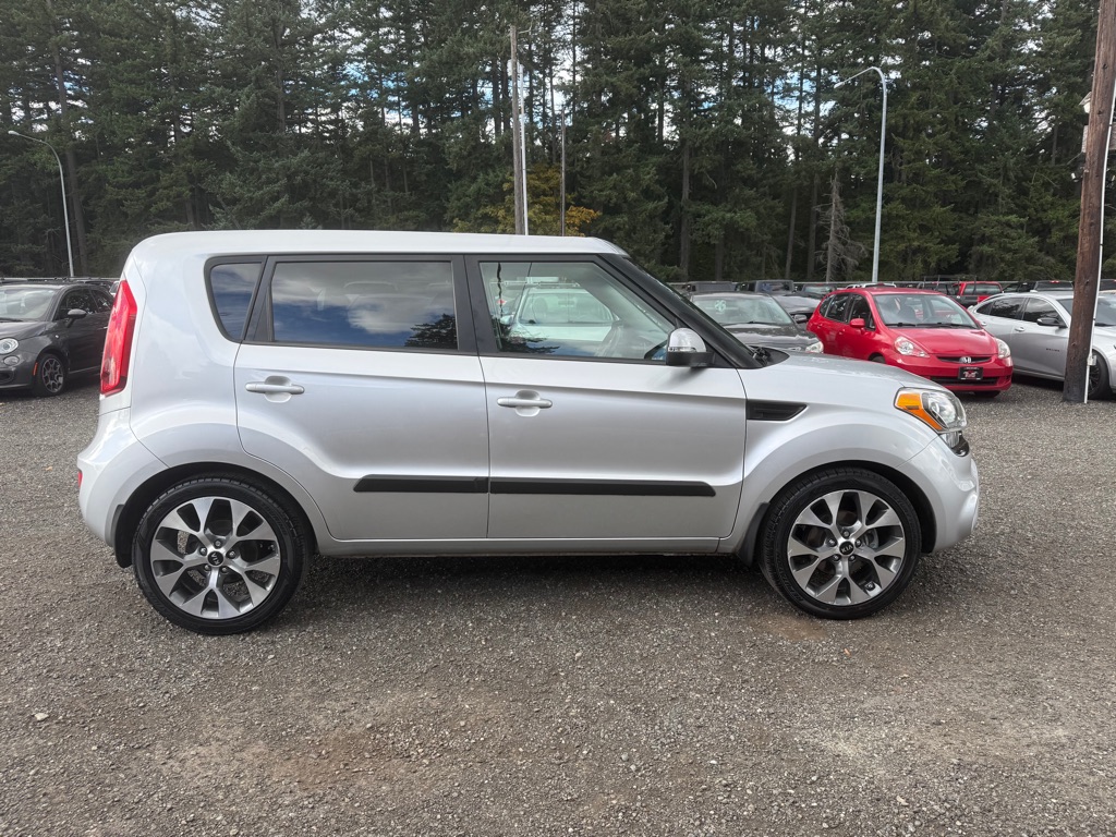 2013 KIA SOUL