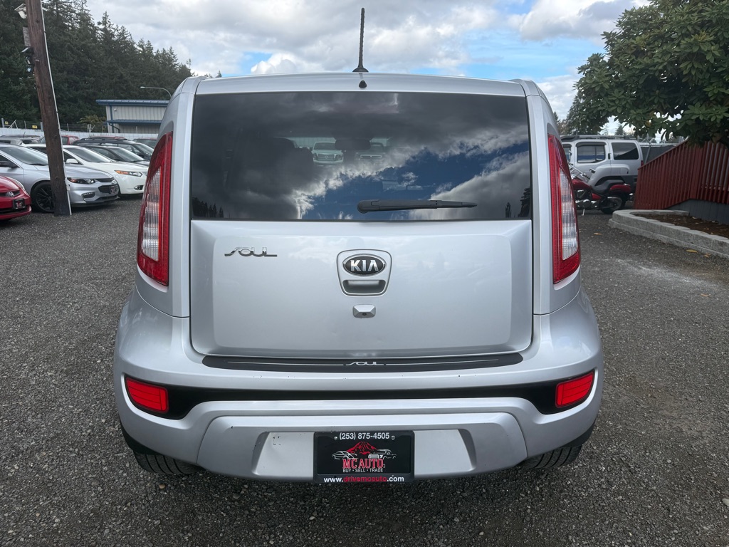 Photo 7 of this KIA SOUL
