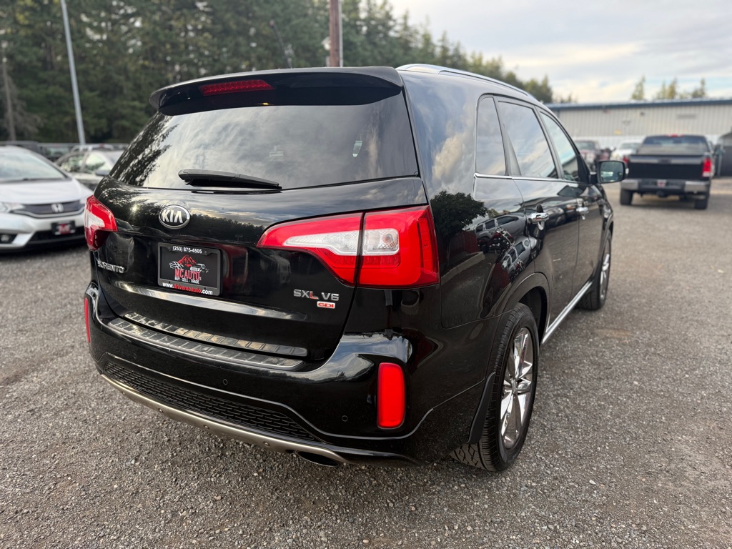 Photo 8 of this KIA SORENTO